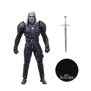 Witcher Netflix Wave 2 7-Inch Scale Action Figure Case of 6