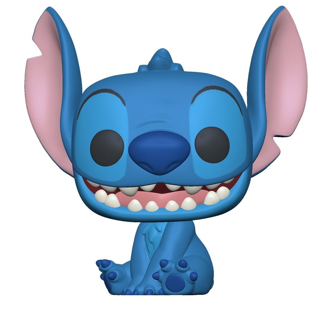 Lilo & Stitch Stitch 10-Inch Pop! Vinyl Figure