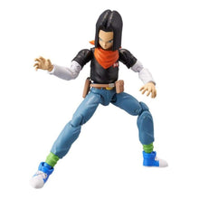 Dragon Ball Stars Android 17 Action Figure Series 10