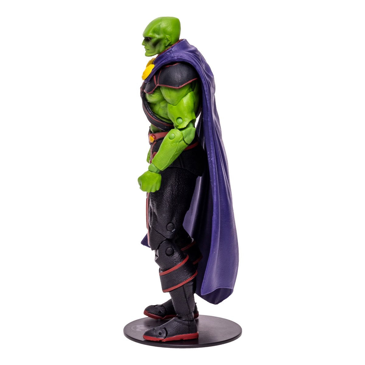 DC Multiverse Martian Manhunter DC Rebirth