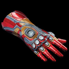 Marvel Legends Avengers: Endgame Iron Man Nano Gauntlet Prop Replica