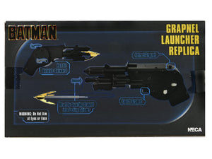 Batman 1989 Batman Grapnel Launcher Prop Replica