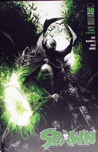 Spawn #333 Francesco Mattina