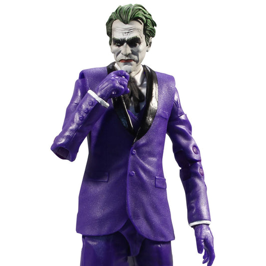 DC Multiverse Batman: Three Jokers Wave 1 The Joker: The Criminal