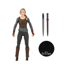 Witcher Netflix Wave 2 7-Inch Scale Action Figure Case of 6