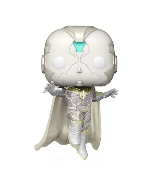 WandaVision The Vision Pop! All White Vision Vinyl Figure