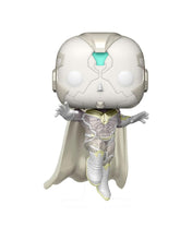 WandaVision The Vision Pop! All White Vision Vinyl Figure