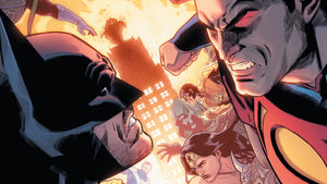 Injustice: Gods Among Us Omnibus Vol. 1