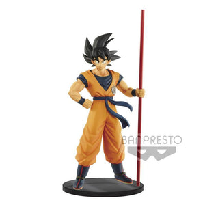 Goku 20th Film Limited Dragon Ball Super The Movie Prize Figure