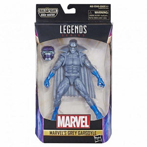 Captain Marvel Marvel Legends Kree Series Set of 7 Action Figures