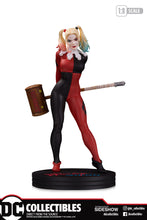 Harley Quinn Statue by DC Direct
