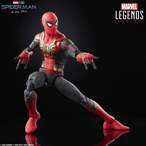 Spider-Man Marvel Legends No Way Home Spider-Man