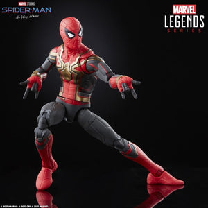 Spider-Man Marvel Legends No Way Home Spider-Man