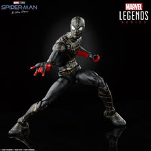Spider-Man Marvel Legends No Way Home 7 Figure Set