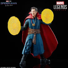 Spider-Man Marvel Legends No Way Home 7 Figure Set