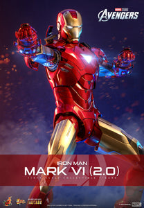 IRON MAN MARK VI (2.0)