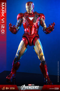 IRON MAN MARK VI (2.0)