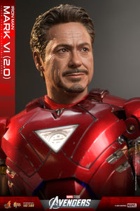 IRON MAN MARK VI (2.0)