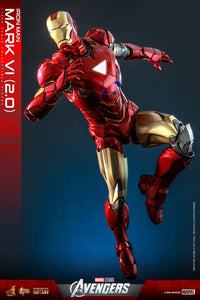 IRON MAN MARK VI (2.0)