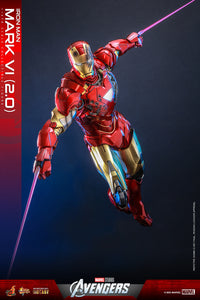 IRON MAN MARK VI (2.0)