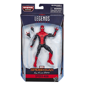 Spider-Man Marvel Legends Series Far from Home 6" Collectible Figure