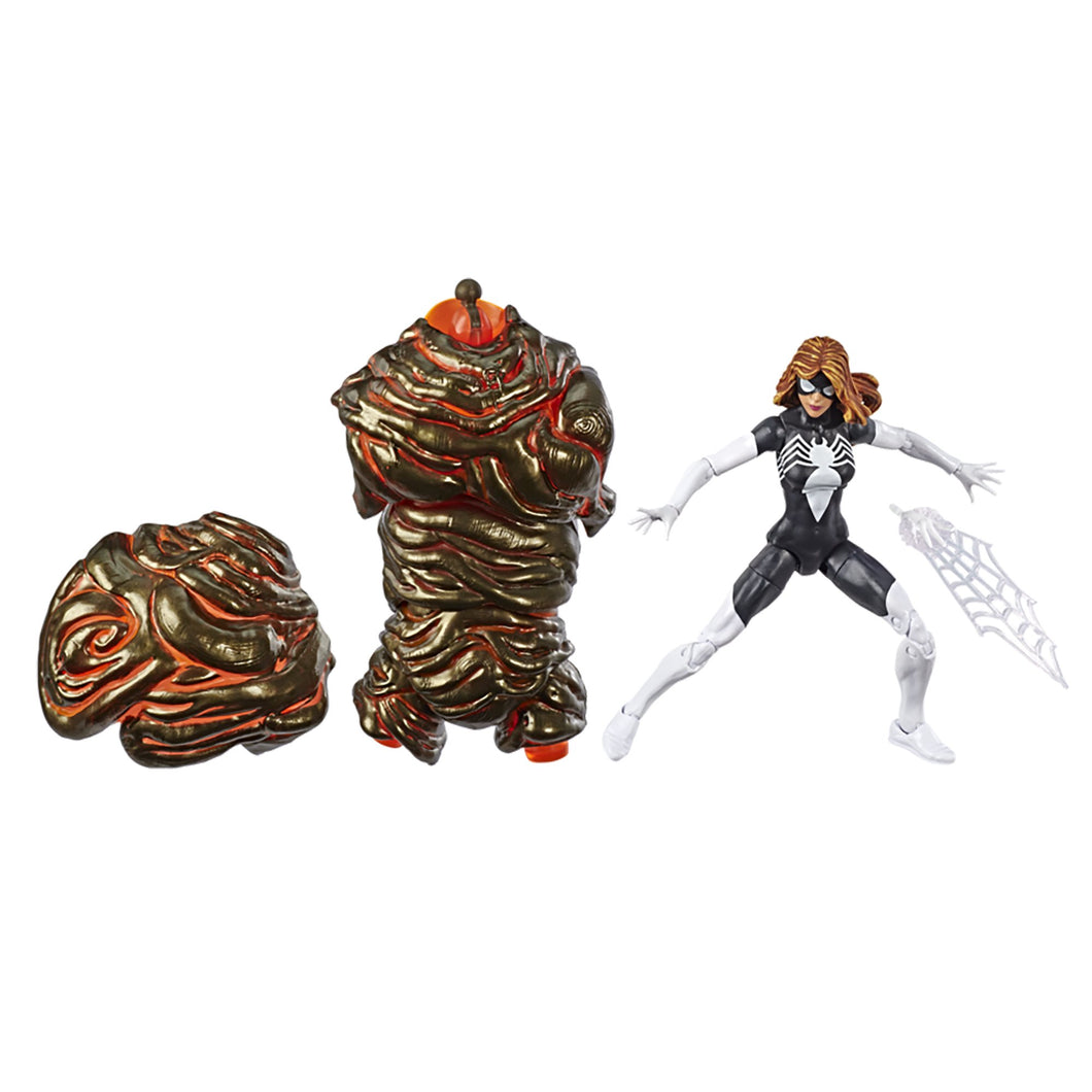 Spider-Man Marvel Legends Series Spider-Woman Collectible Figure