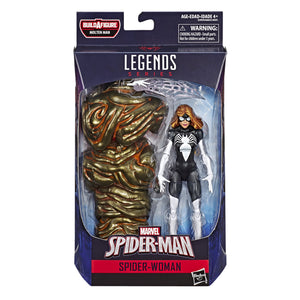 Spider-Man Marvel Legends Series Spider-Woman Collectible Figure