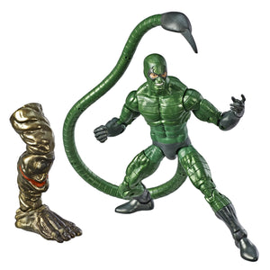 Spider-Man Marvel Legends Series 6" Marvel’s Scorpion Collectible Figure