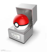Poké Ball Replica by The Wand Company
