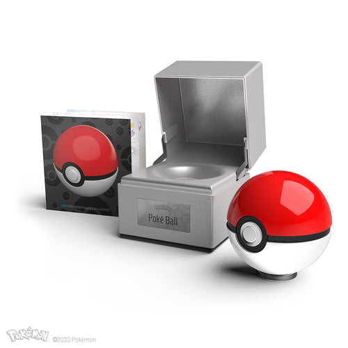 Poké Ball Replica by The Wand Company