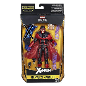 Marvel X-Men 6-inch Legends Series Marvel's Magneto