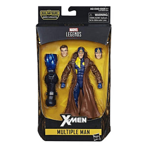 Marvel Legends X-men Wave 3 Multiple Man BAF Apocalypse