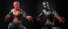 Spider-Man Marvel Legends No Way Home 7 Figure Set