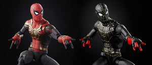 Spider-Man Marvel Legends No Way Home 7 Figure Set