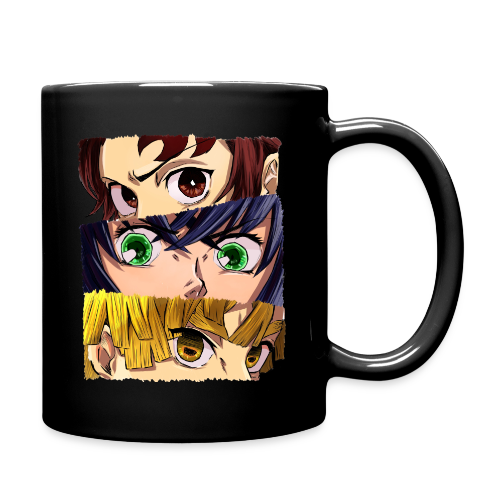 The 'Demon Slayer' Trio Mug - black