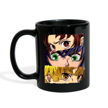 The 'Demon Slayer' Trio Mug - black