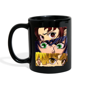 The 'Demon Slayer' Trio Mug - black