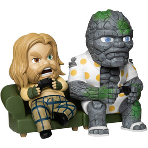 Avengers: Endgame Bro Thor and Korg MEA-025 Figure 2-Pack - SDCC 2021 Previews Exclusive