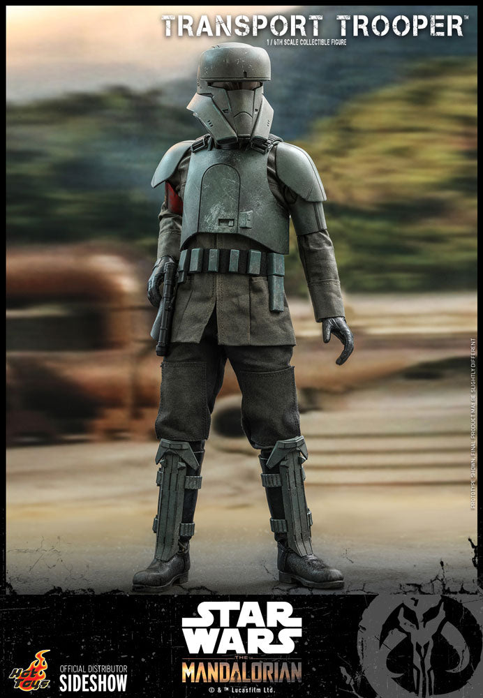 Transport Trooper™ Sixth Scale Figure by Hot Toys