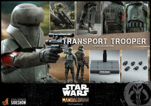 Transport Trooper™ Sixth Scale Figure by Hot Toys