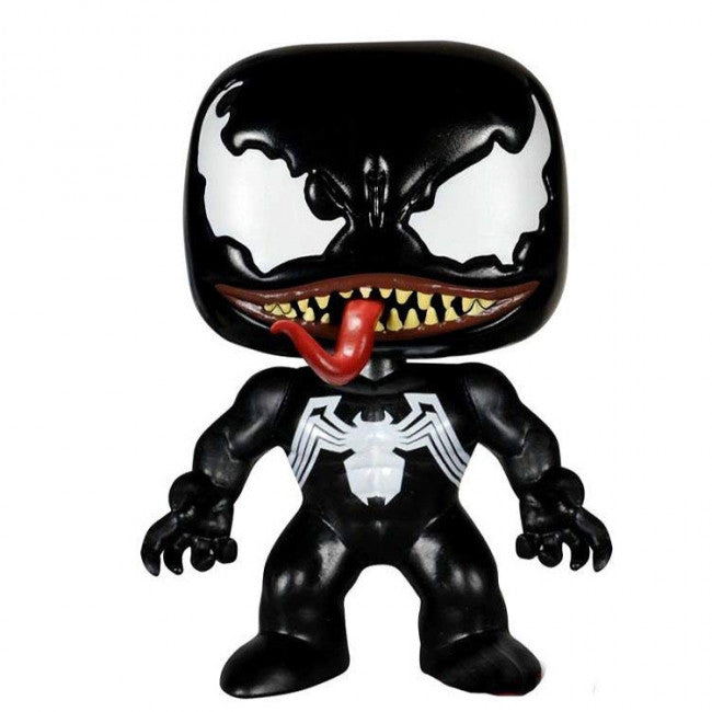 Funko Spider-Man POP! Marvel Venom Exclusive Vinyl Bobble Head #82