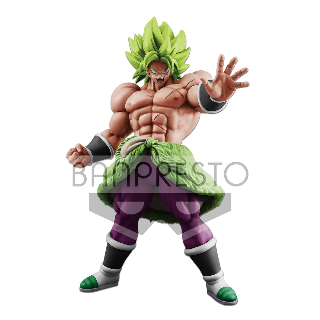 Super Saiyan Broly King Cluster (Full Power) Figure - Dragon Ball Super
