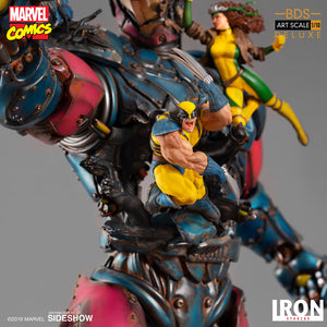 X-Men VS Sentinel #1 (Deluxe)