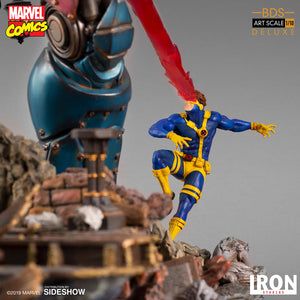X-Men VS Sentinel #1 (Deluxe)