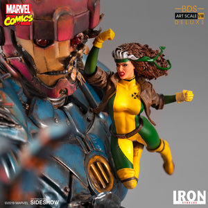 X-Men VS Sentinel #1 (Deluxe)