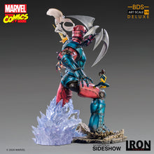 X-Men VS Sentinel #3 (Deluxe)