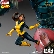 X-Men VS Sentinel #3 (Deluxe)